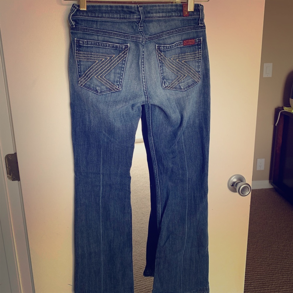 Jeans by 7 for All Mankind